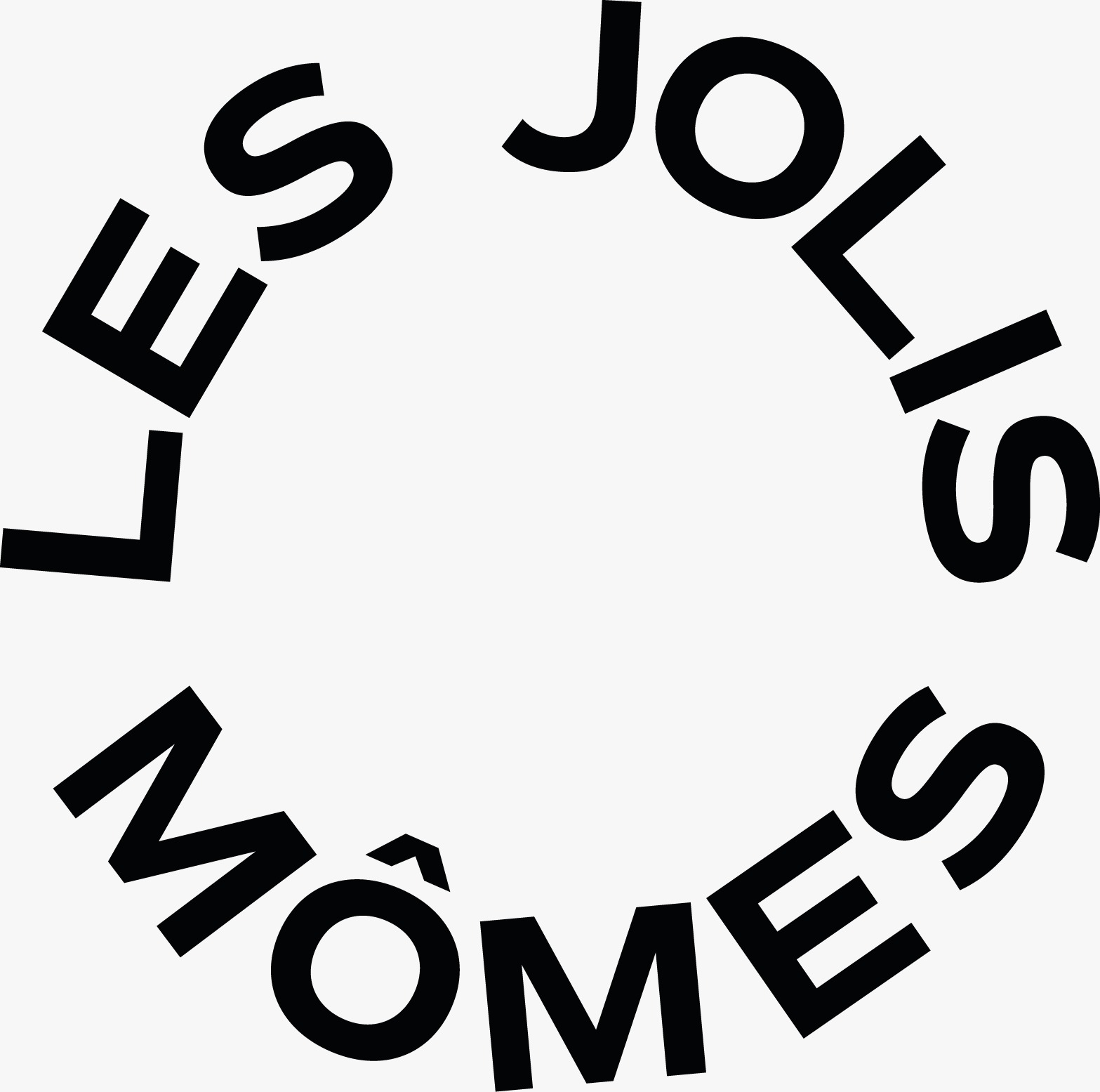 Logo Les Jolis Mômes